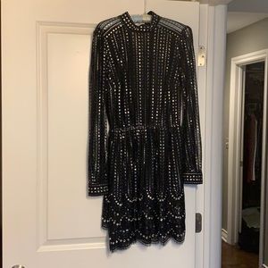 Beautiful holiday Michael Kors dress!  Brand new!